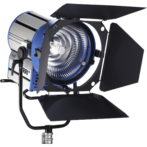 ARRI M-Series M40 HMI System With High Speed Ballast (2500W)