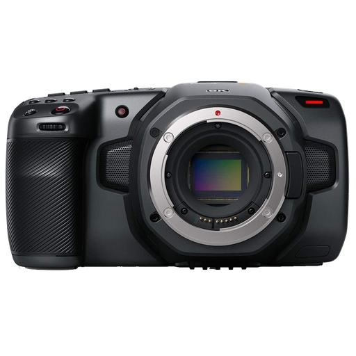 Blackmagic Design Pocket Cinema Camera 6K EF Mount (Body Only)