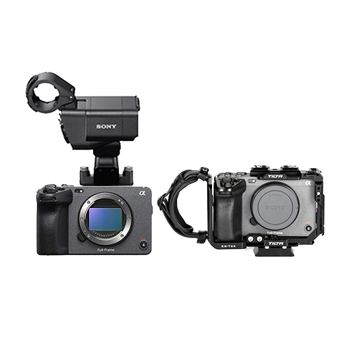 Sony FX3 Full-Frame Cinema Camera (Body Only)