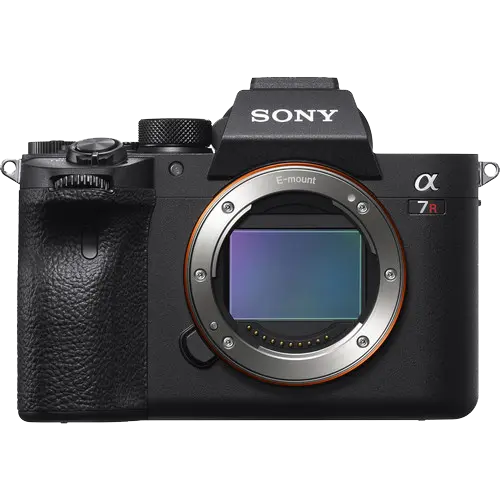 Sony A7r V Mirrorless Camera (Body Only)